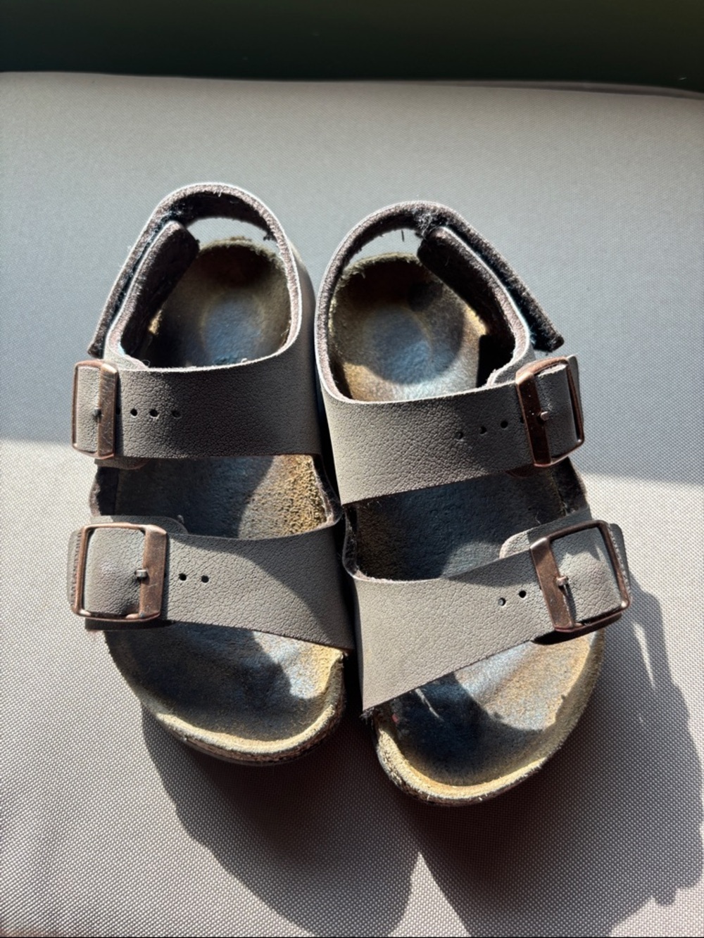 Birkenstock Kids Milano sandals